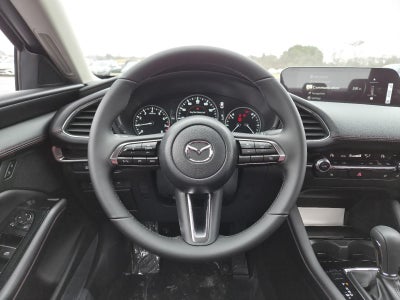 2026 Mazda Mazda3 Sedan 2.5 S Carbon Edition