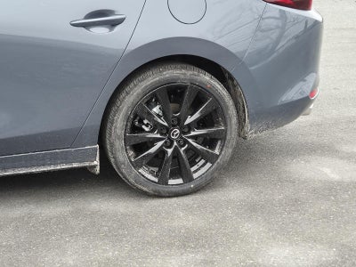 2026 Mazda Mazda3 Sedan 2.5 S Carbon Edition