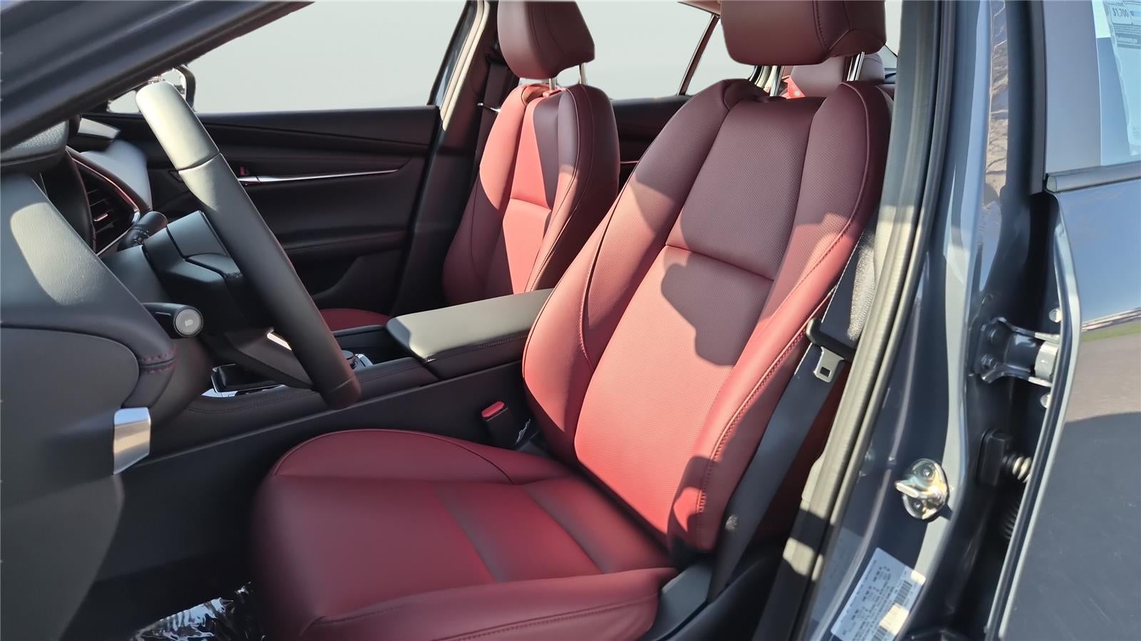 2026 Mazda Mazda3 Sedan 2.5 S Carbon Edition