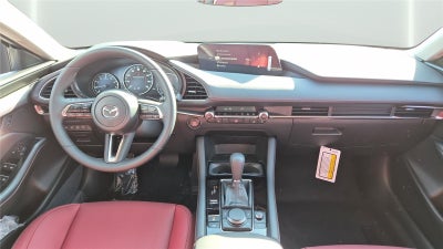 2026 Mazda Mazda3 Sedan 2.5 S Carbon Edition