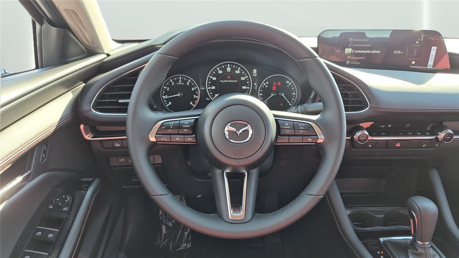 2026 Mazda Mazda3 Sedan 2.5 S Carbon Edition