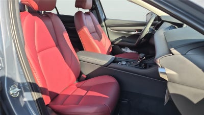 2026 Mazda Mazda3 Sedan 2.5 S Carbon Edition