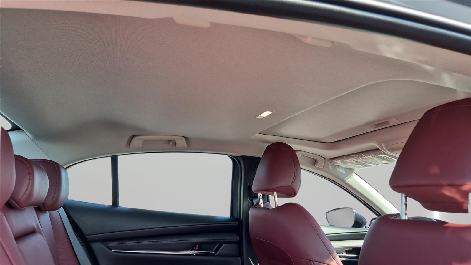 2026 Mazda Mazda3 Sedan 2.5 S Carbon Edition