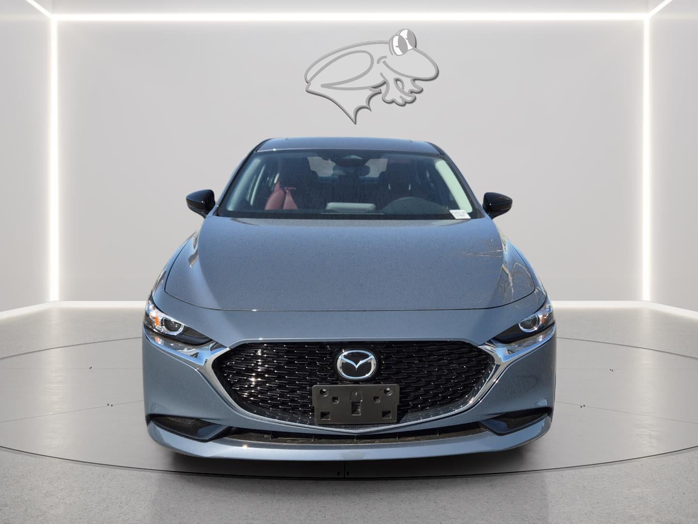 2026 Mazda Mazda3 Sedan 2.5 S Carbon Edition