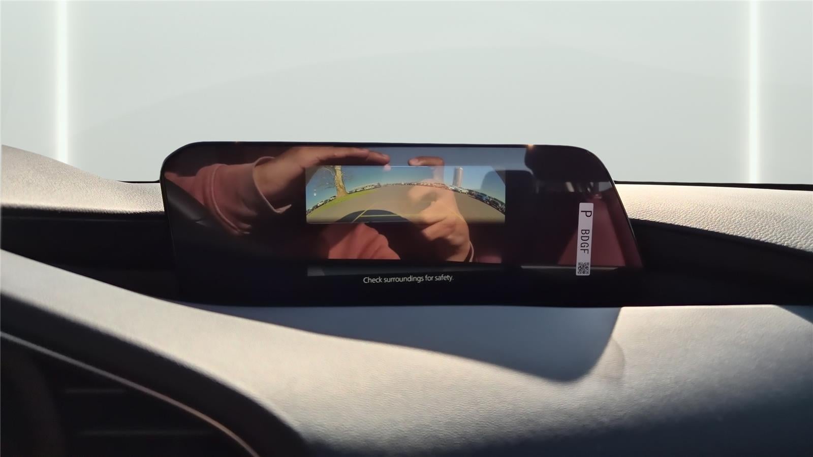 2026 Mazda Mazda3 Sedan 2.5 S Carbon Edition