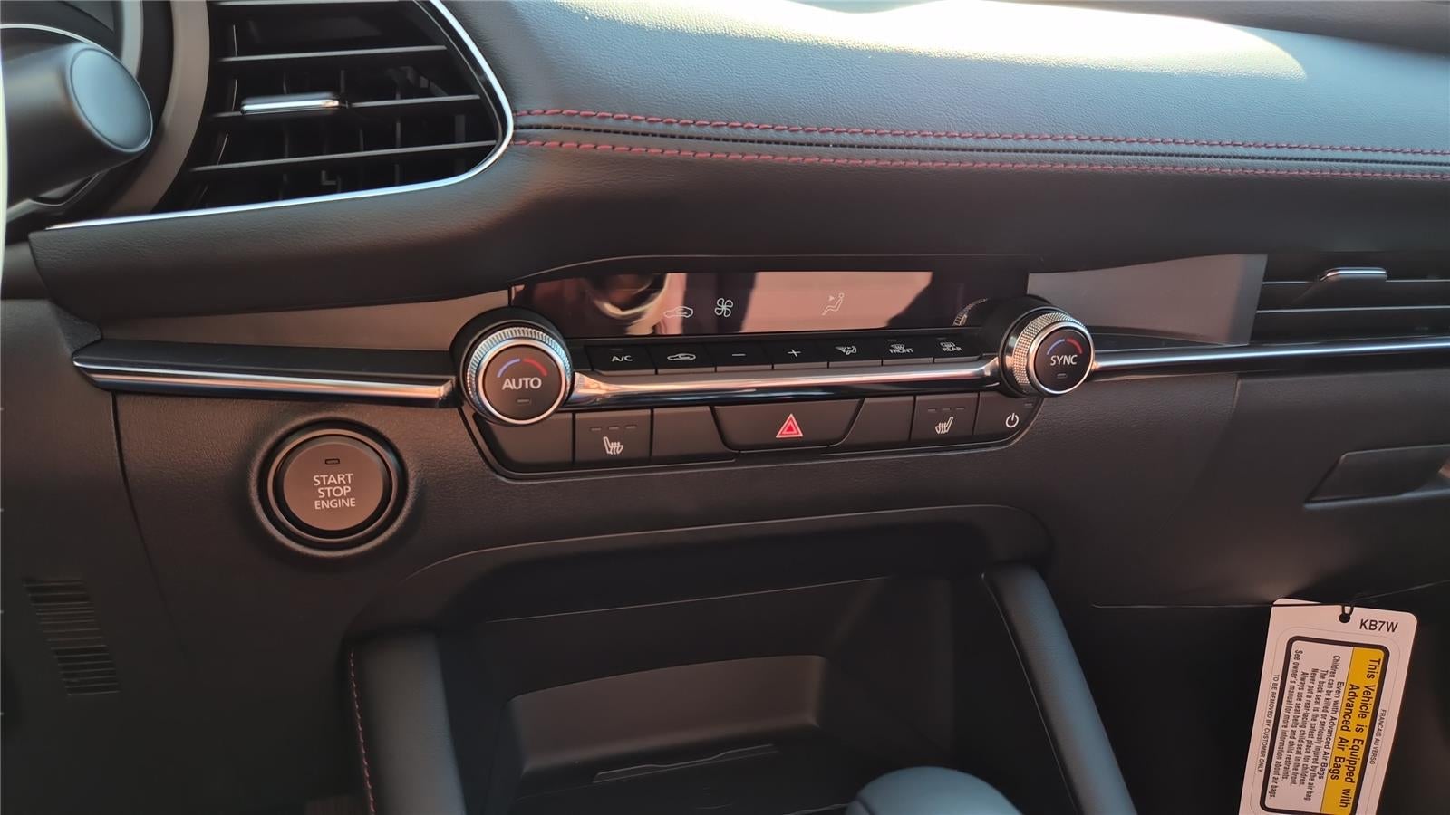 2026 Mazda Mazda3 Sedan 2.5 S Carbon Edition