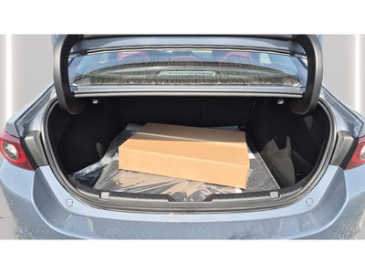 2026 Mazda Mazda3 Sedan 2.5 S Carbon Edition