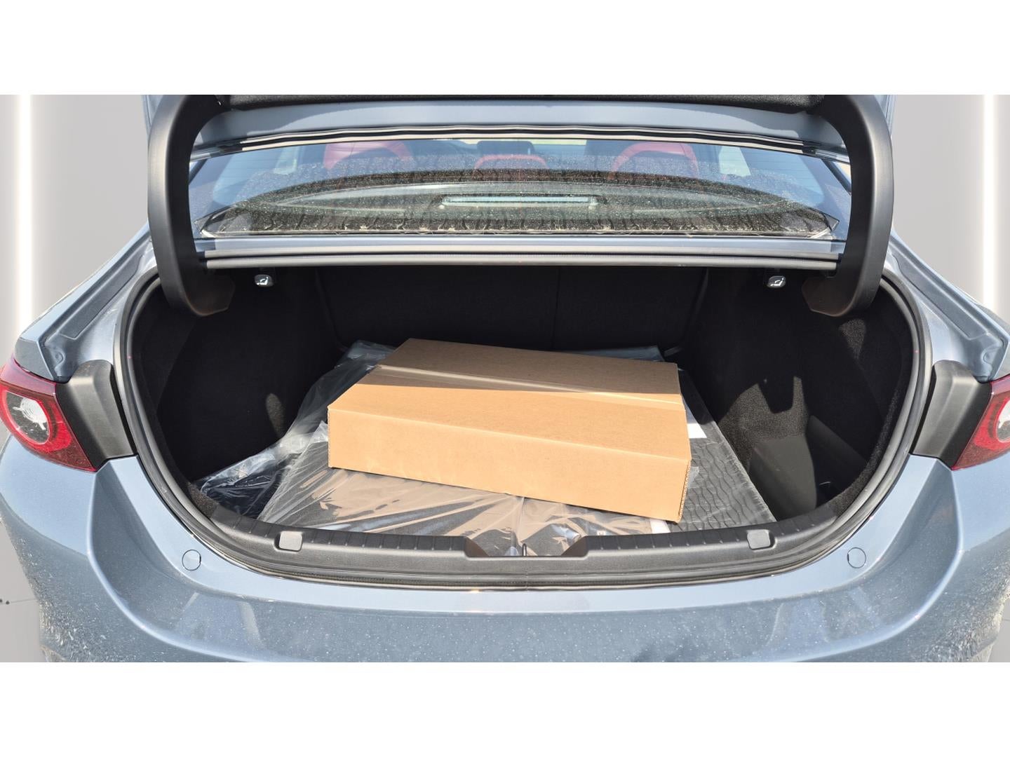 2026 Mazda Mazda3 Sedan 2.5 S Carbon Edition