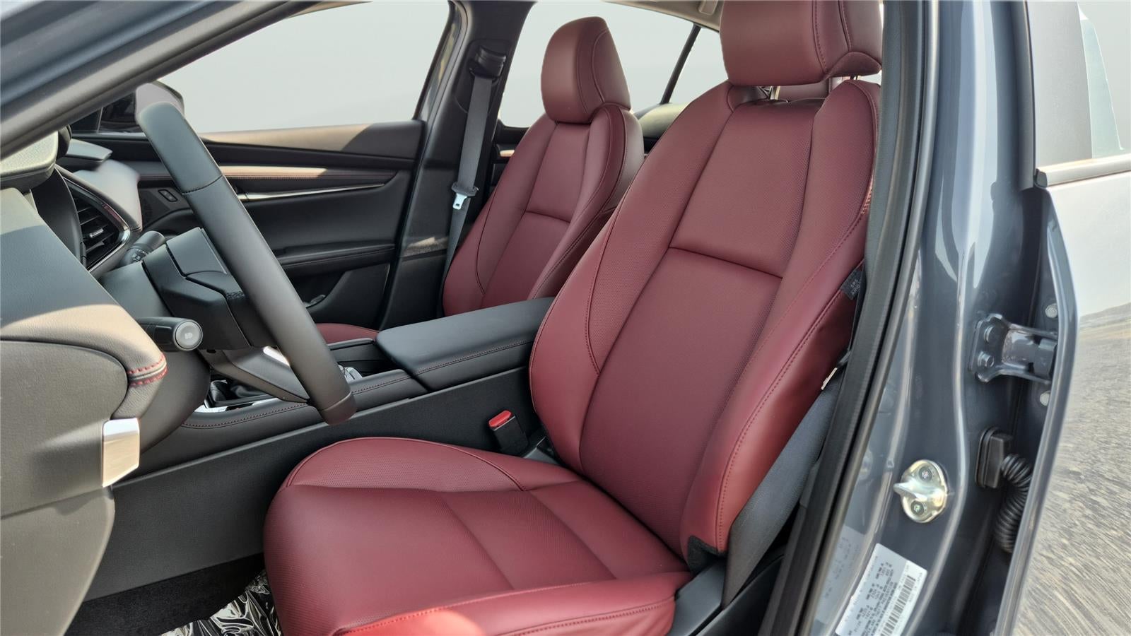 2026 Mazda Mazda3 Sedan 2.5 S Carbon Edition