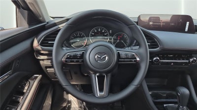 2026 Mazda Mazda3 Sedan 2.5 S Carbon Edition