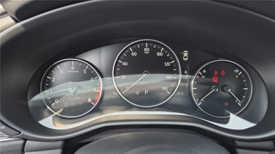 2026 Mazda Mazda3 Sedan 2.5 S Carbon Edition