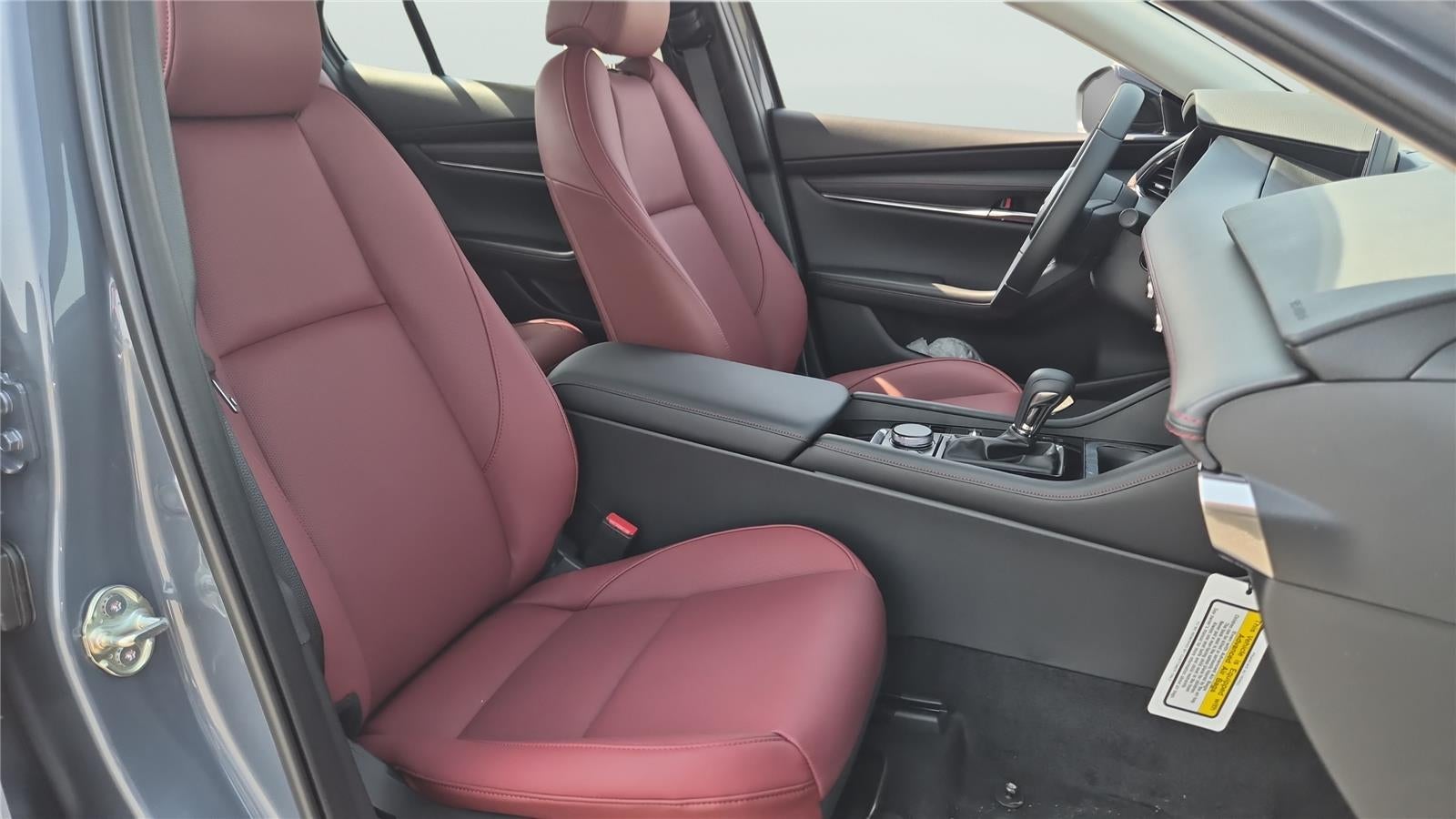 2026 Mazda Mazda3 Sedan 2.5 S Carbon Edition