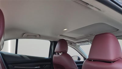 2026 Mazda Mazda3 Sedan 2.5 S Carbon Edition