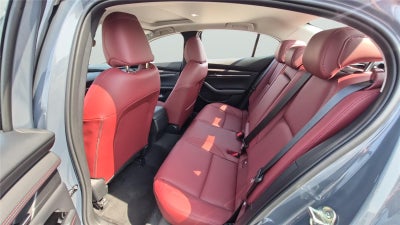 2026 Mazda Mazda3 Sedan 2.5 S Carbon Edition