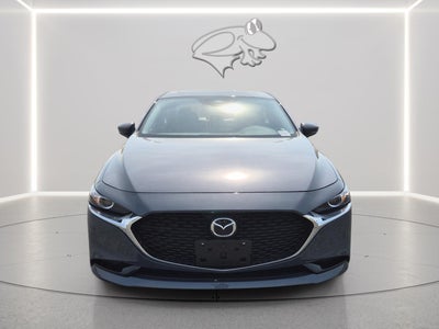 2026 Mazda Mazda3 Sedan 2.5 S Carbon Edition