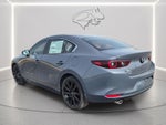 2026 Mazda Mazda3 Sedan 2.5 S Carbon Edition