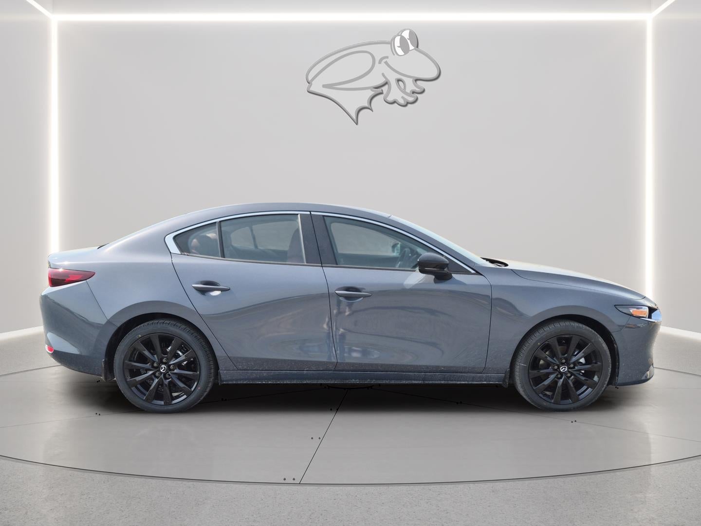 2026 Mazda Mazda3 Sedan 2.5 S Carbon Edition