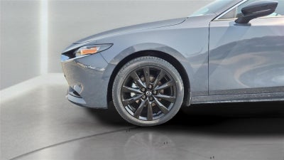 2026 Mazda Mazda3 Sedan 2.5 S Carbon Edition