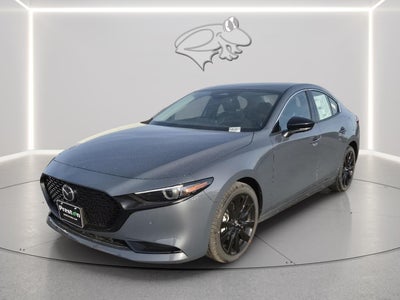 2026 Mazda Mazda3 Sedan 2.5 Turbo Premium Plus