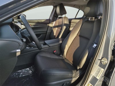 2026 Mazda Mazda3 Sedan 2.5 Turbo Premium Plus