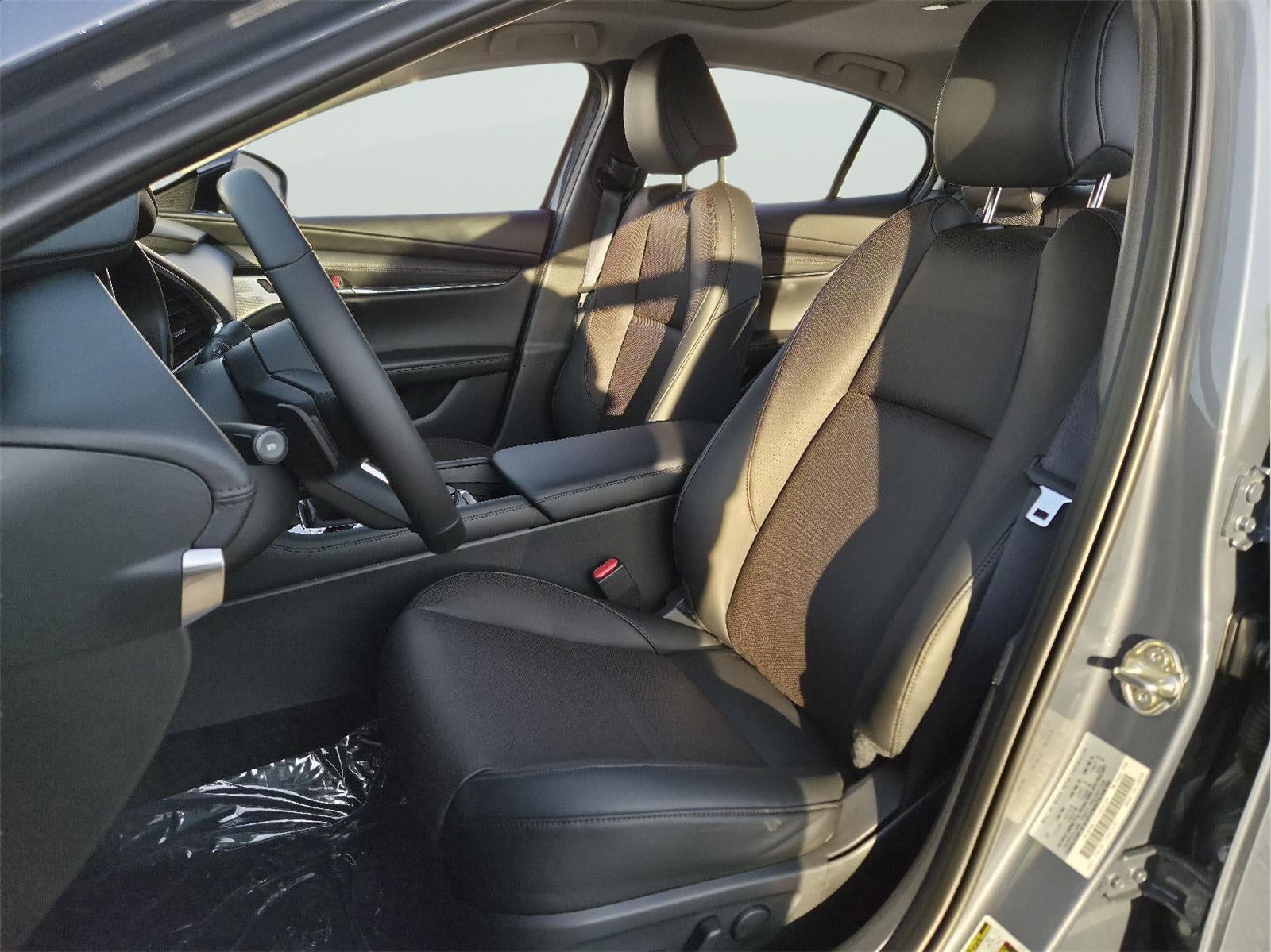 2026 Mazda Mazda3 Sedan 2.5 Turbo Premium Plus