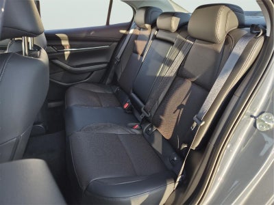 2026 Mazda Mazda3 Sedan 2.5 Turbo Premium Plus