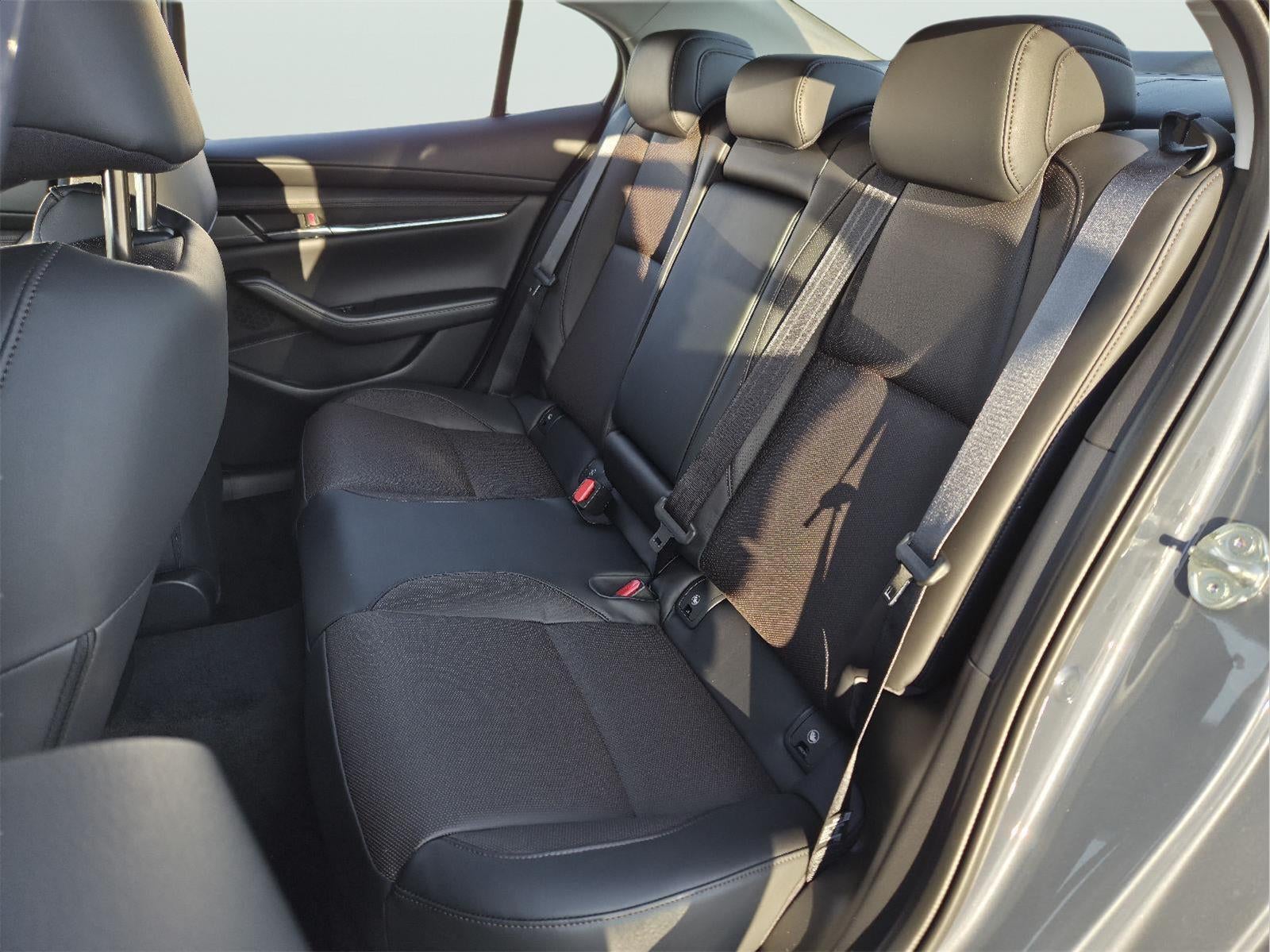 2026 Mazda Mazda3 Sedan 2.5 Turbo Premium Plus