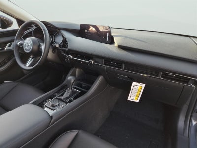 2026 Mazda Mazda3 Sedan 2.5 Turbo Premium Plus