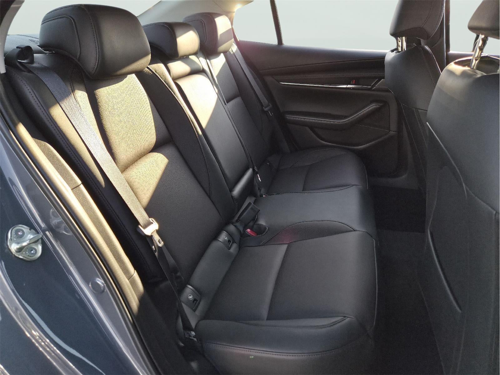 2026 Mazda Mazda3 Sedan 2.5 Turbo Premium Plus