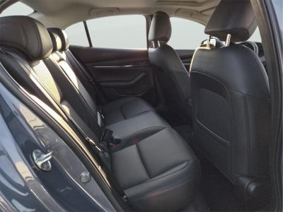 2026 Mazda Mazda3 Sedan 2.5 Turbo Premium Plus