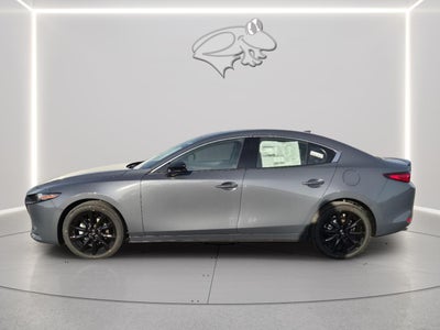 2026 Mazda Mazda3 Sedan 2.5 Turbo Premium Plus