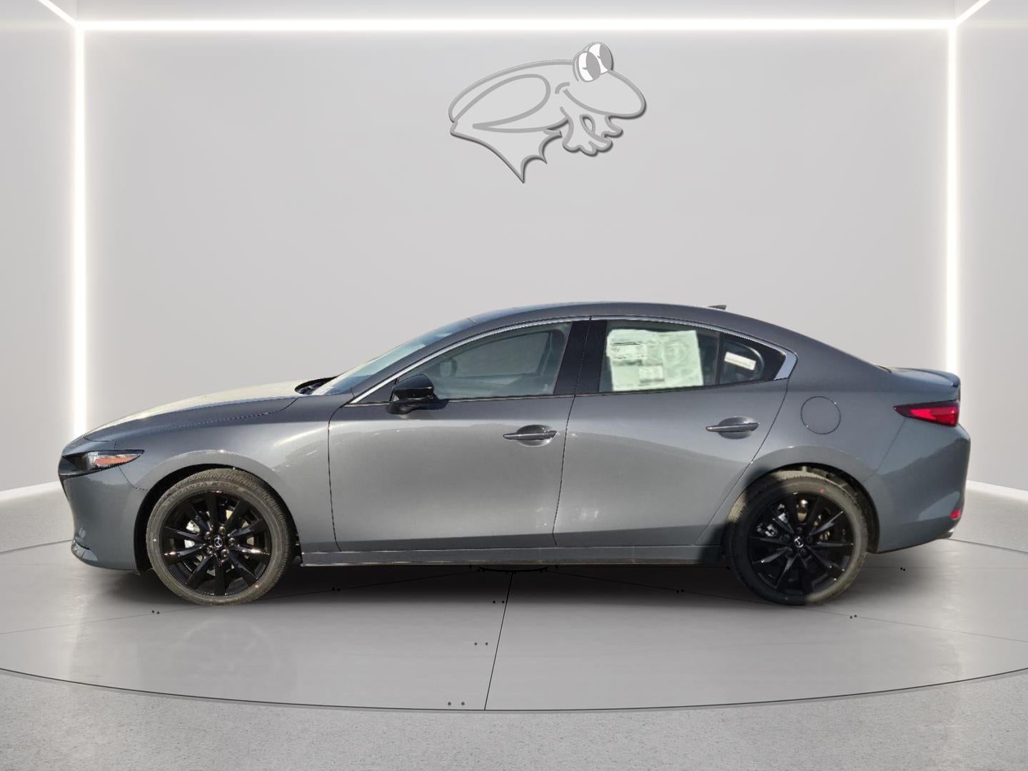 2026 Mazda Mazda3 Sedan 2.5 Turbo Premium Plus