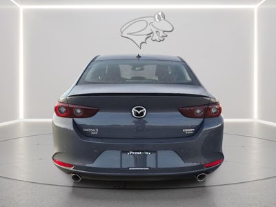 2026 Mazda Mazda3 Sedan 2.5 Turbo Premium Plus