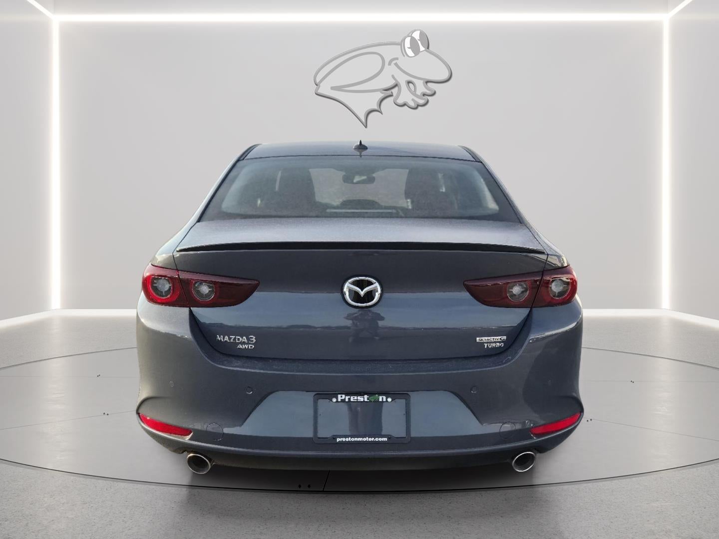 2026 Mazda Mazda3 Sedan 2.5 Turbo Premium Plus