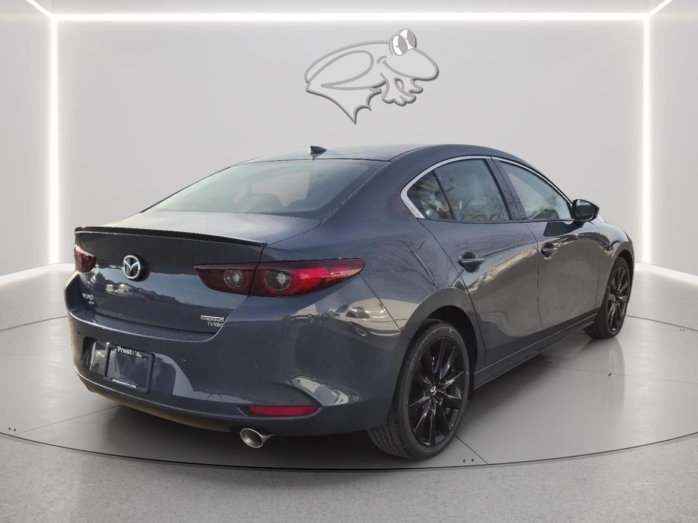 2026 Mazda Mazda3 Sedan 2.5 Turbo Premium Plus