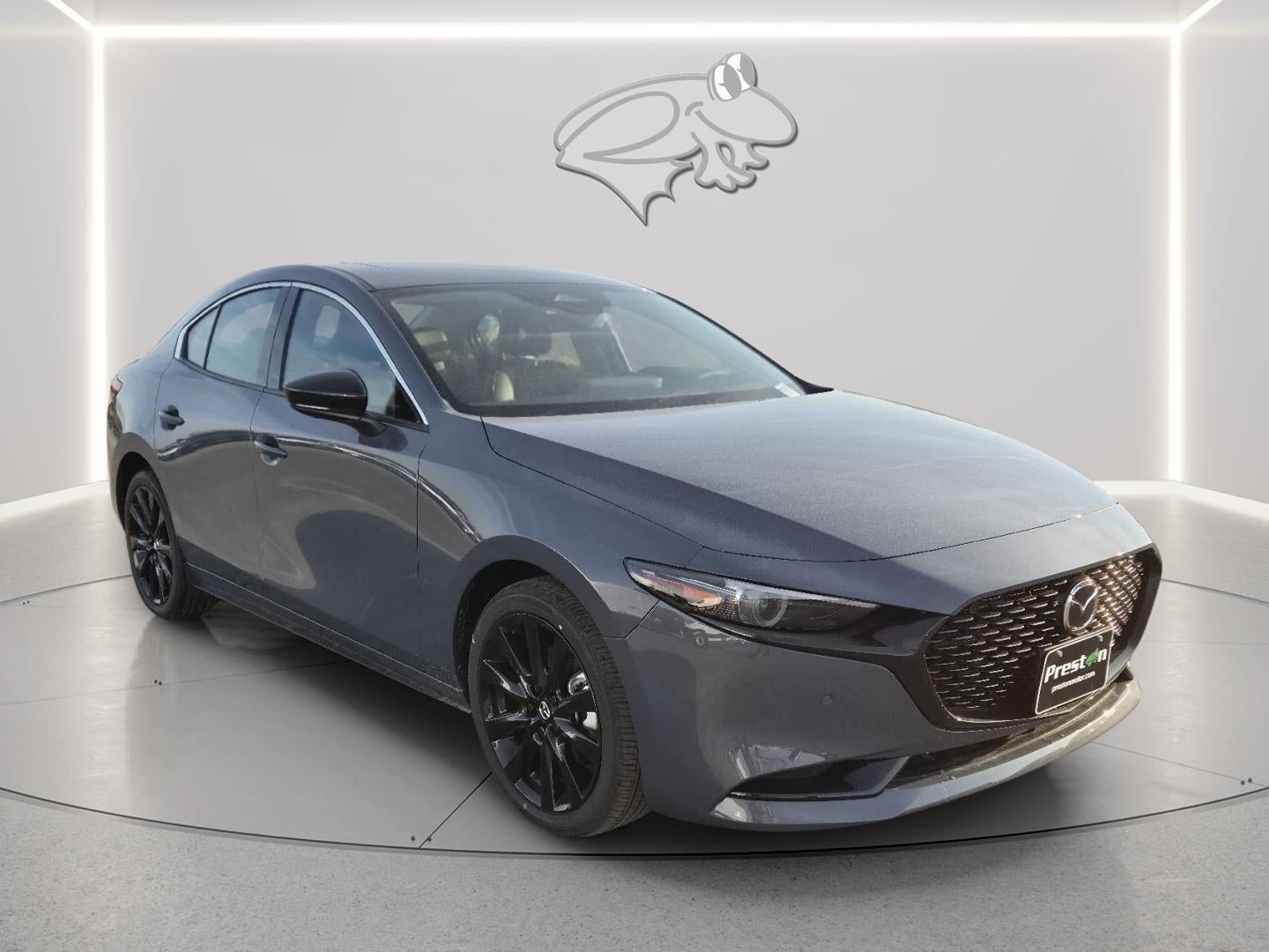 2026 Mazda Mazda3 Sedan 2.5 Turbo Premium Plus