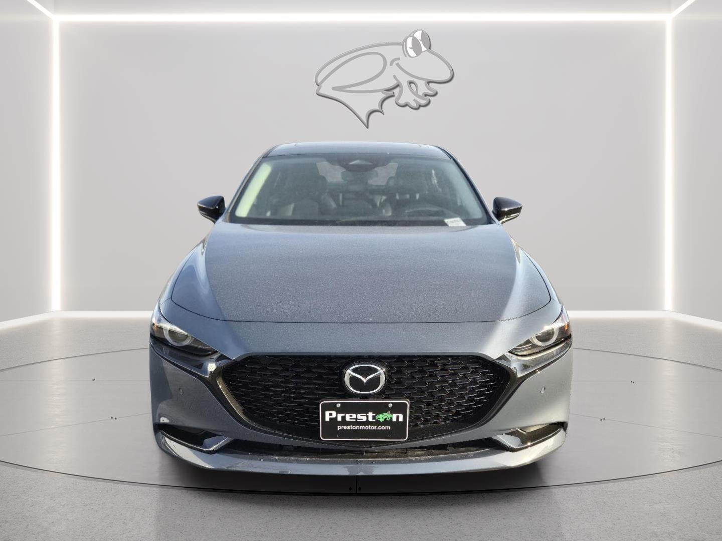 2026 Mazda Mazda3 Sedan 2.5 Turbo Premium Plus