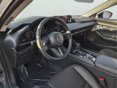 2026 Mazda Mazda3 Sedan 2.5 Turbo Premium Plus
