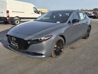 2026 Mazda Mazda3 Sedan 2.5 Turbo Premium Plus