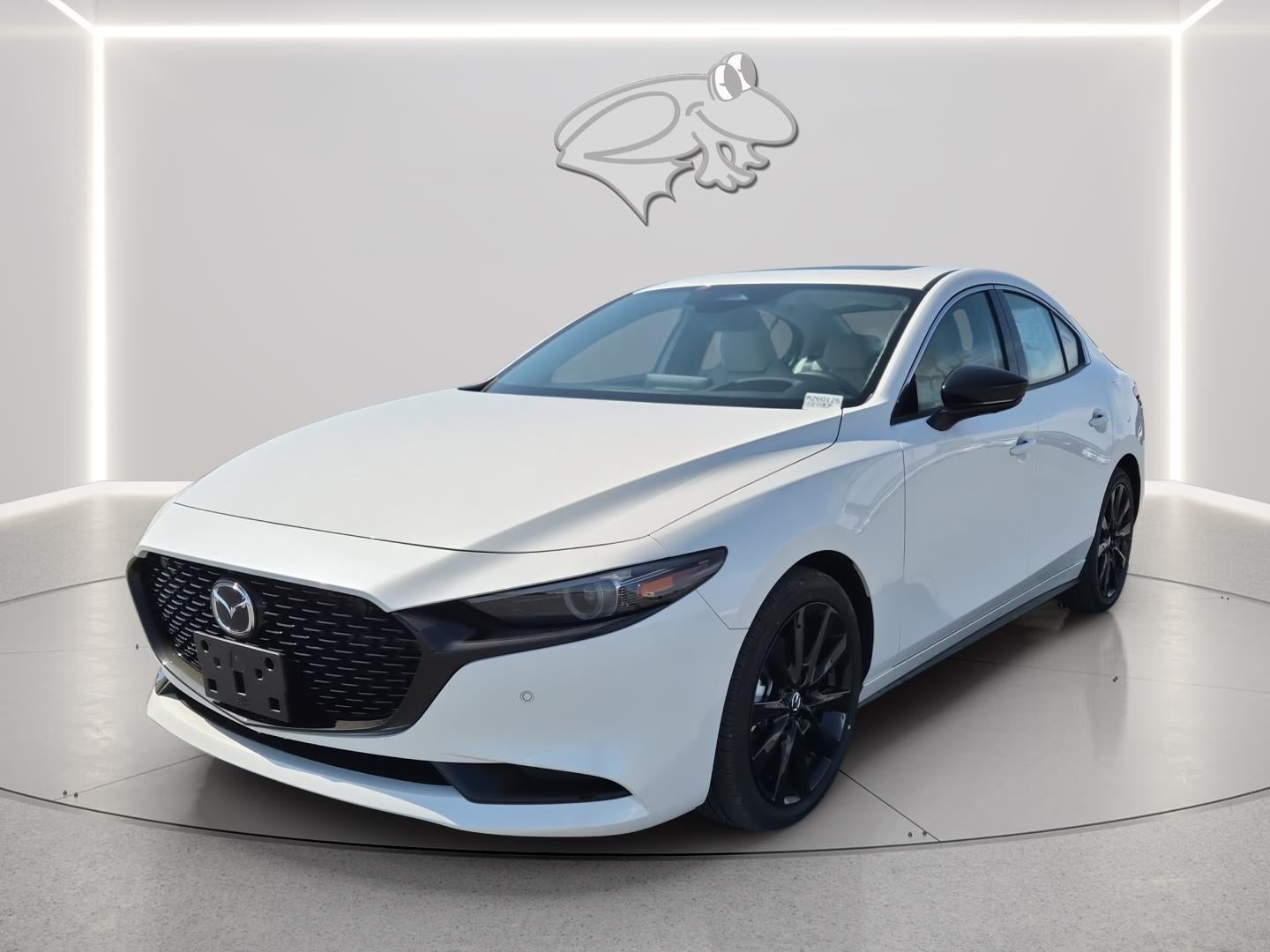 2026 Mazda Mazda3 Sedan 2.5 Turbo Premium Plus