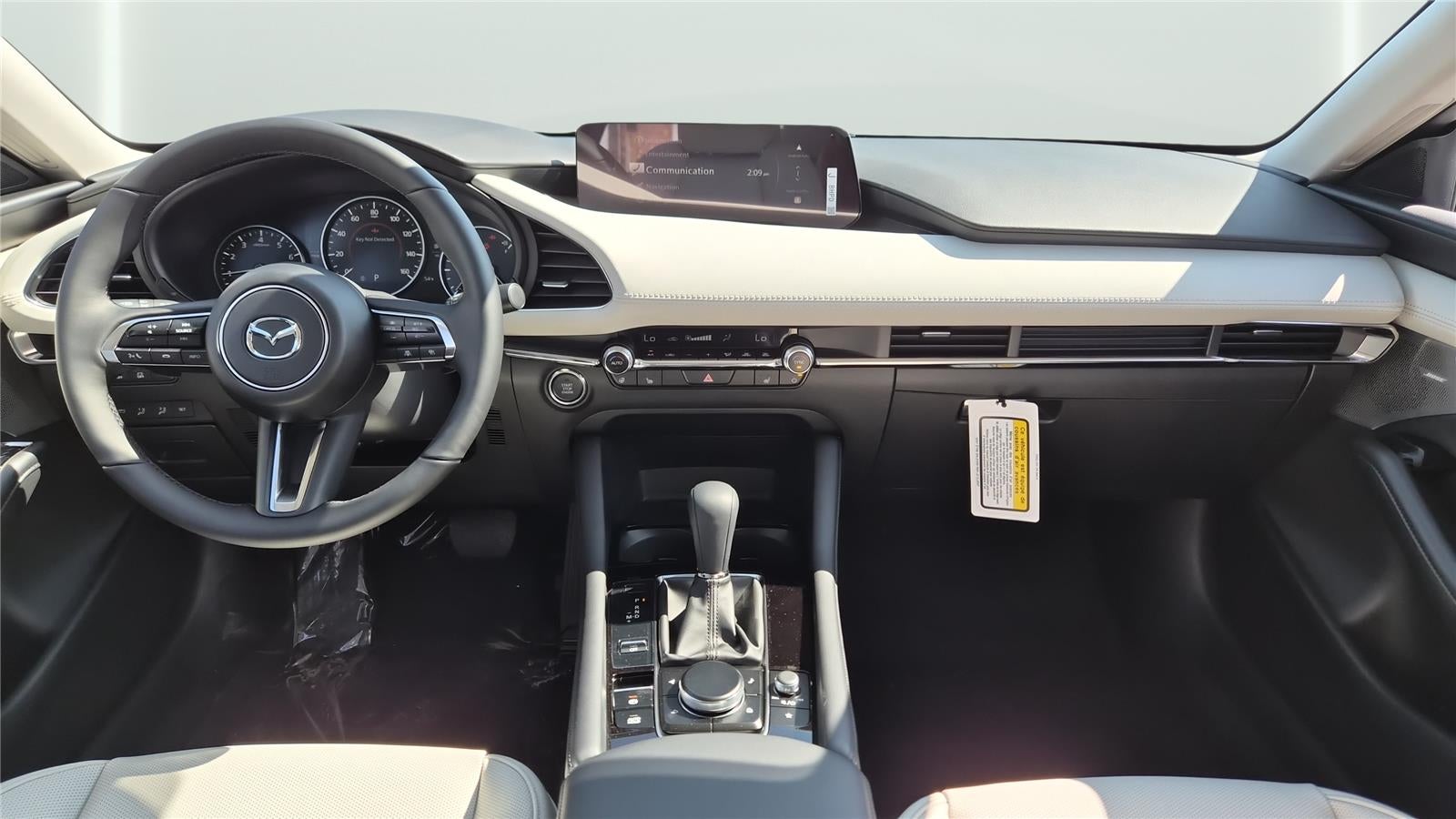 2026 Mazda Mazda3 Sedan 2.5 Turbo Premium Plus