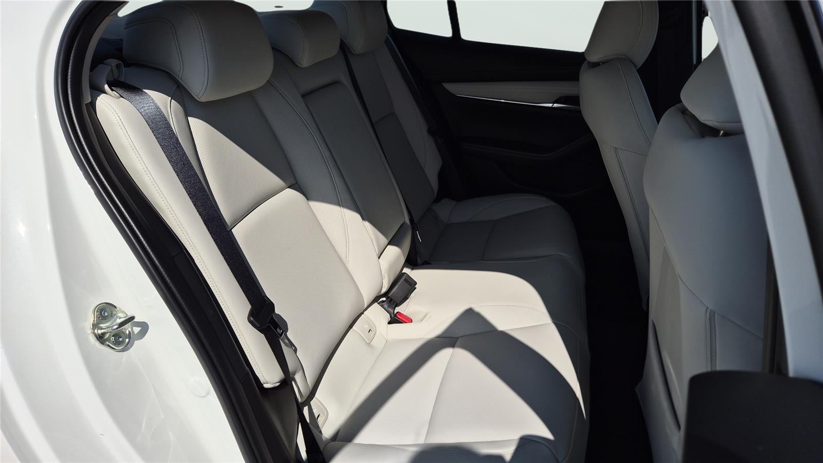 2026 Mazda Mazda3 Sedan 2.5 Turbo Premium Plus