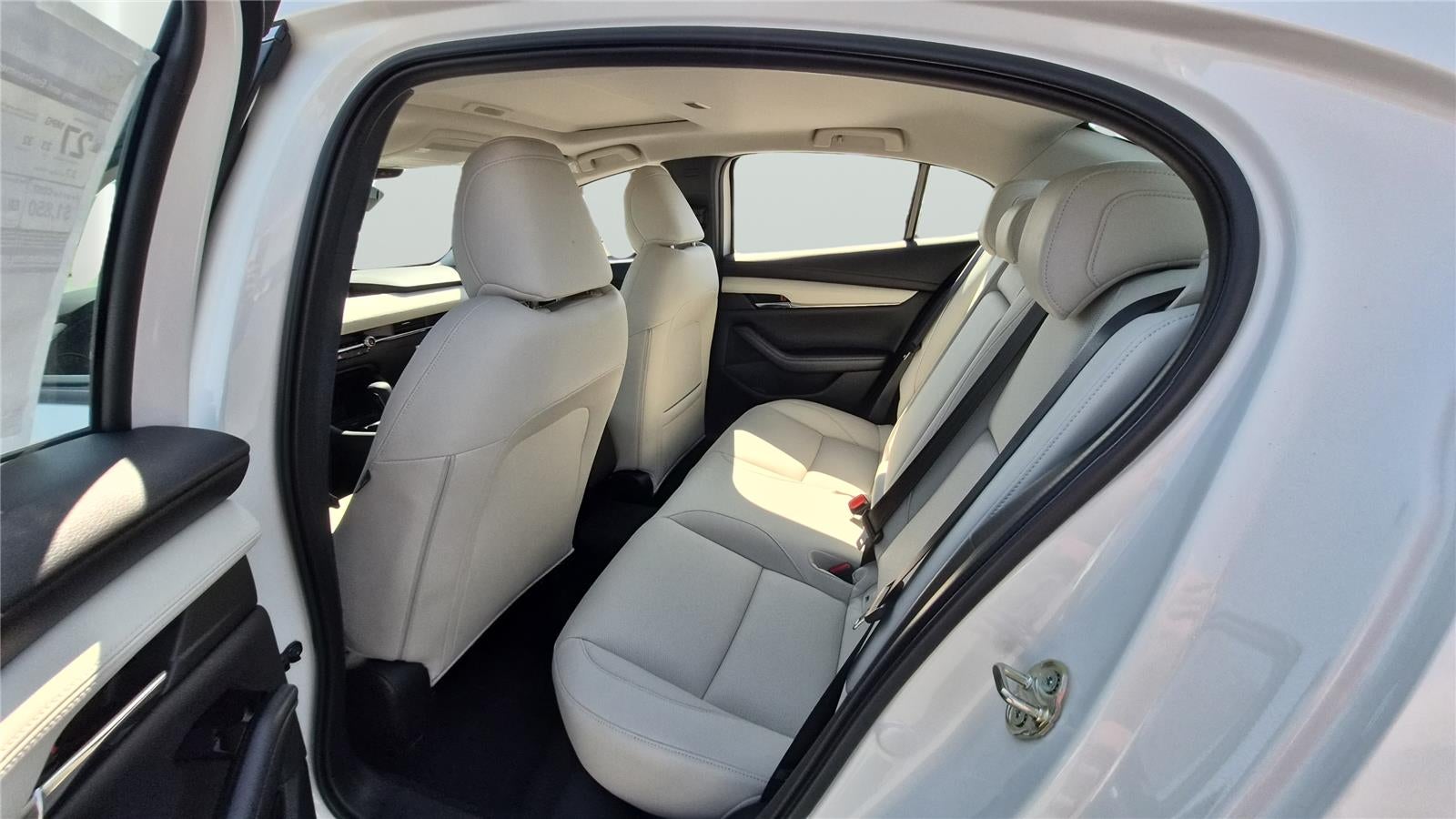 2026 Mazda Mazda3 Sedan 2.5 Turbo Premium Plus