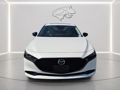 2026 Mazda Mazda3 Sedan 2.5 Turbo Premium Plus