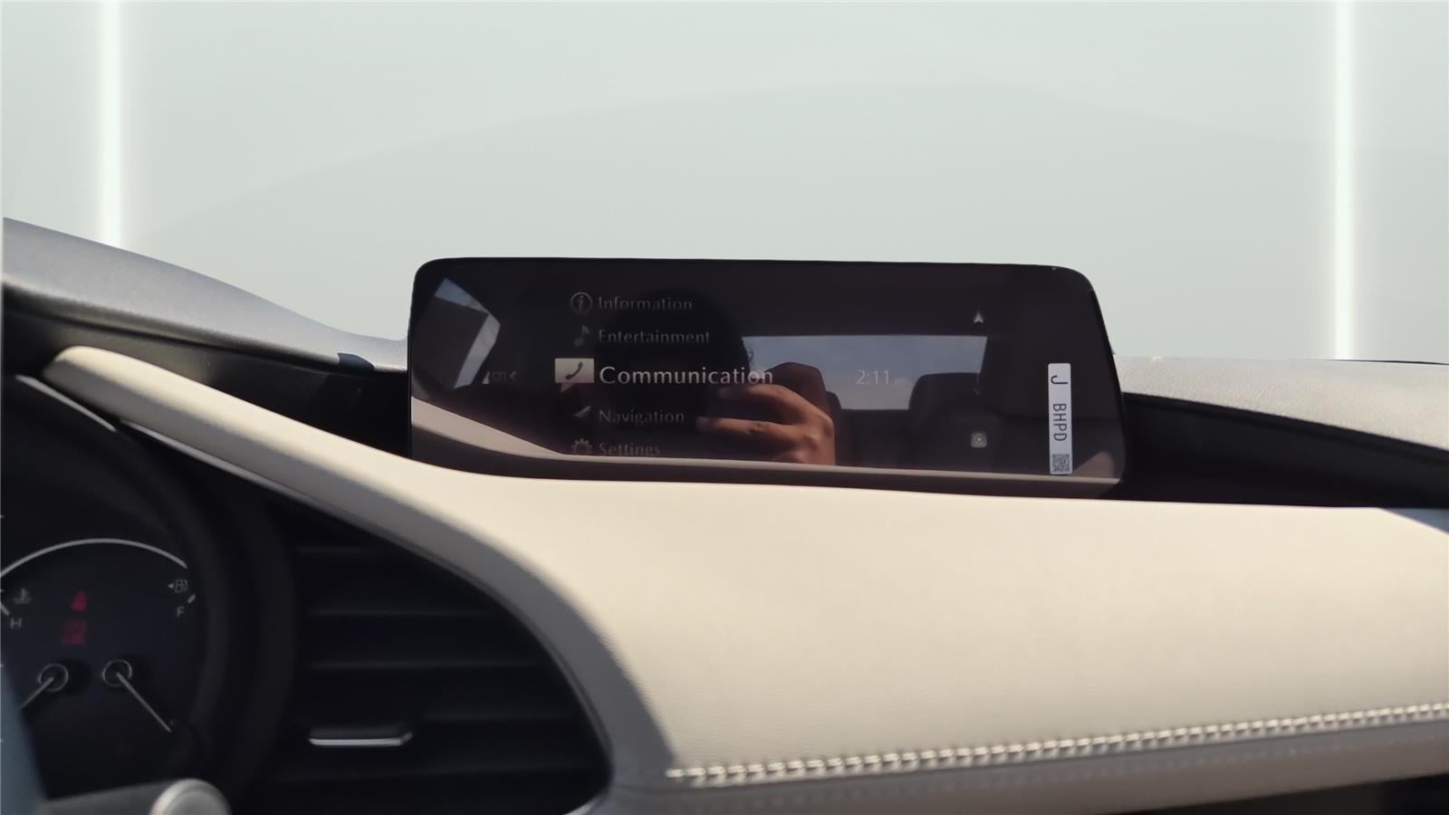 2026 Mazda Mazda3 Sedan 2.5 Turbo Premium Plus