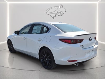 2026 Mazda Mazda3 Sedan 2.5 Turbo Premium Plus