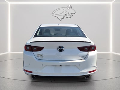 2026 Mazda Mazda3 Sedan 2.5 Turbo Premium Plus