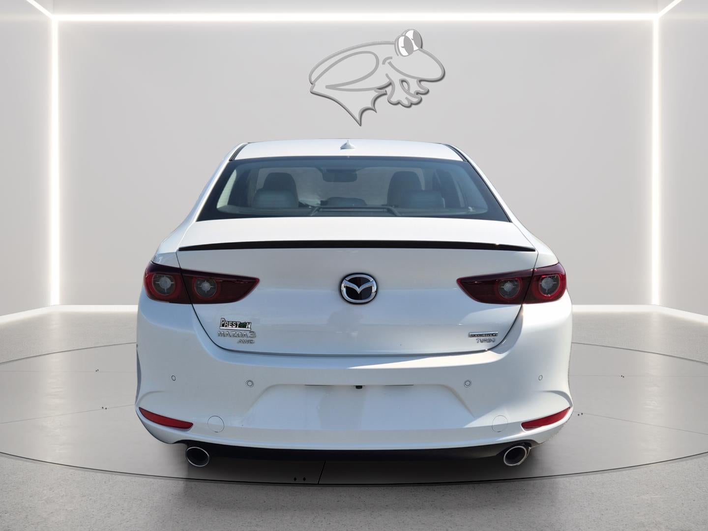 2026 Mazda Mazda3 Sedan 2.5 Turbo Premium Plus