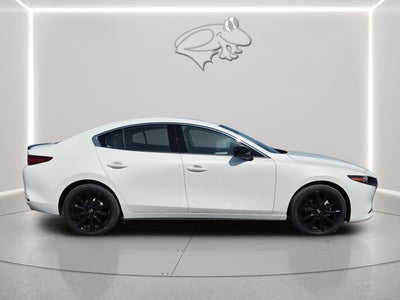2026 Mazda Mazda3 Sedan 2.5 Turbo Premium Plus