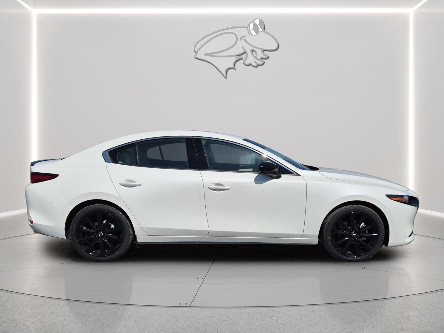 2026 Mazda Mazda3 Sedan 2.5 Turbo Premium Plus